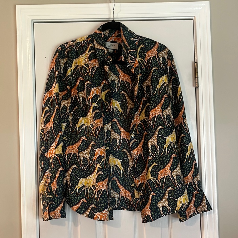 JCrew Blouse
